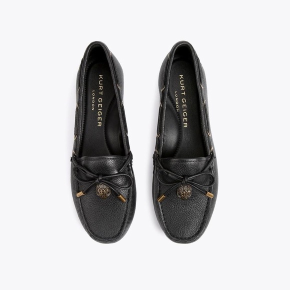 Kurt Keiger London Eagle Moccasin Loafers - Picture 6 of 16